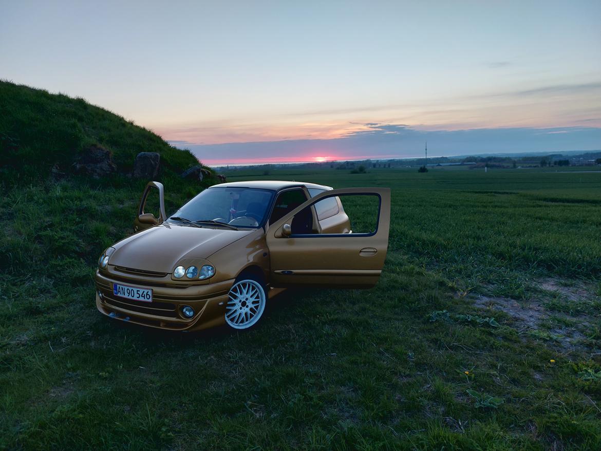 Renault Clio 2  billede 6