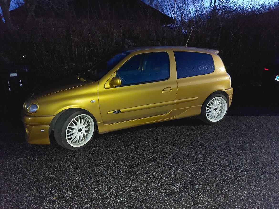 Renault Clio 2  billede 13