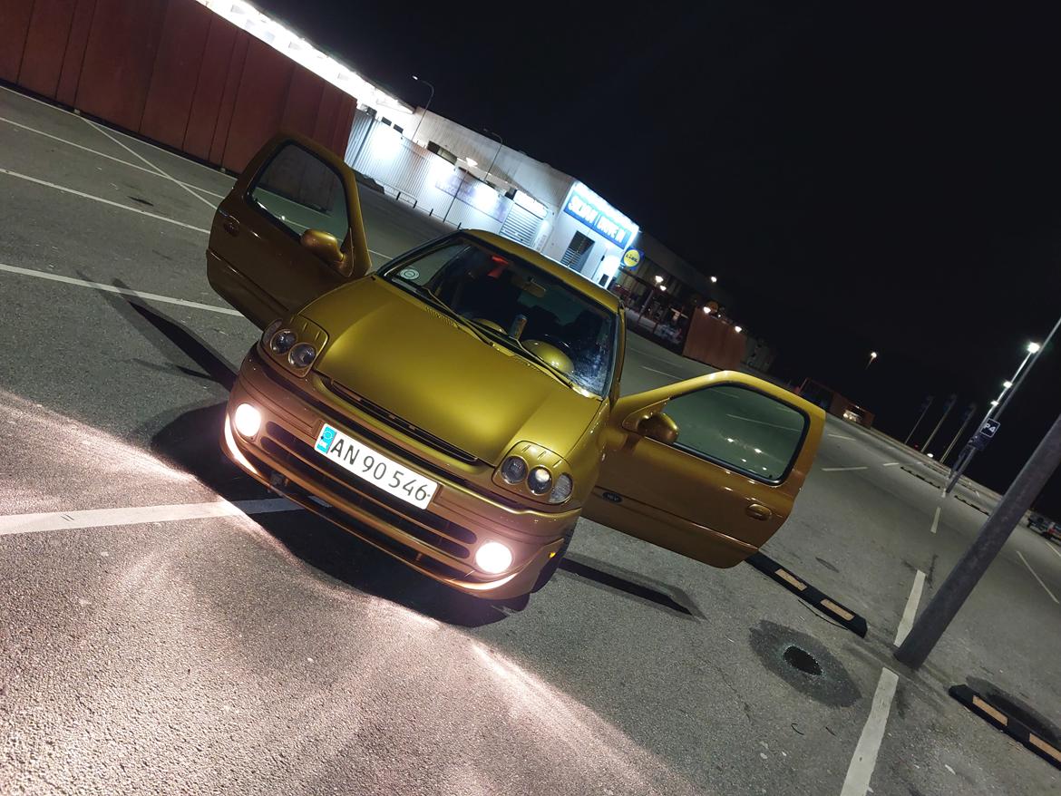 Renault Clio 2  billede 16