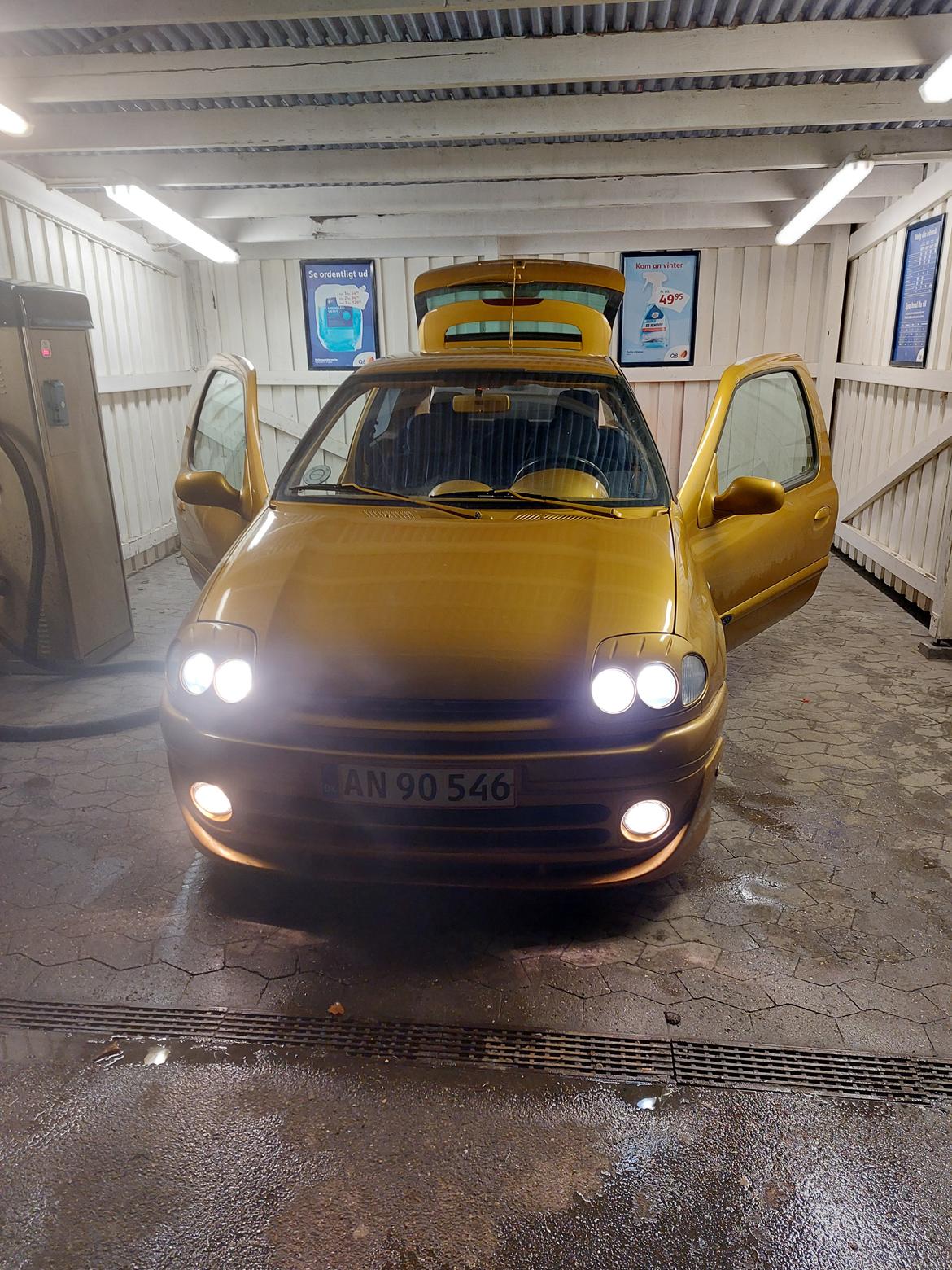 Renault Clio 2  billede 17