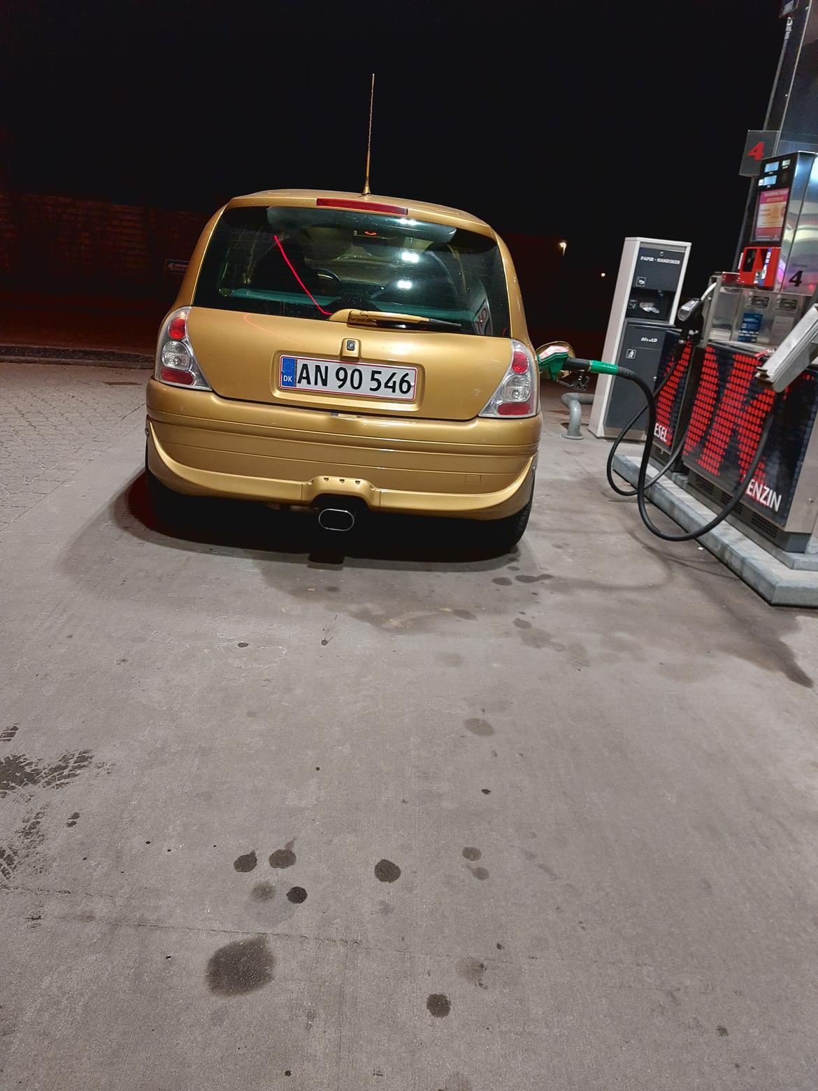 Renault Clio 2  billede 7