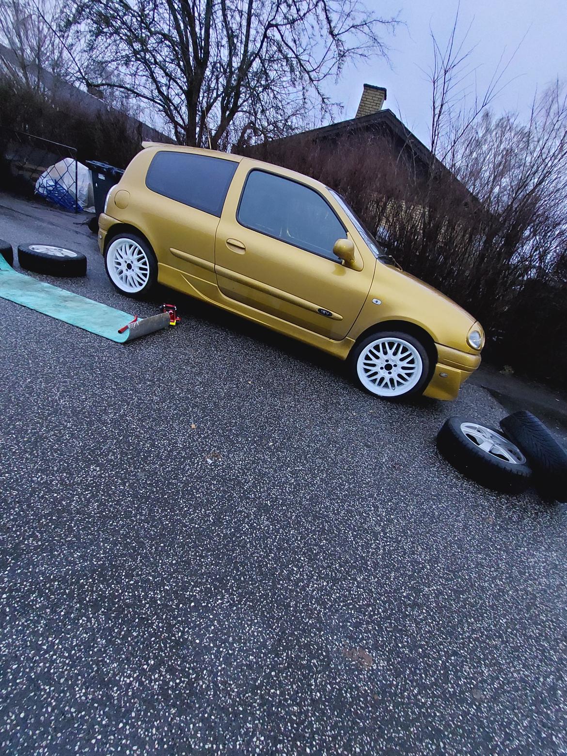 Renault Clio 2  billede 14