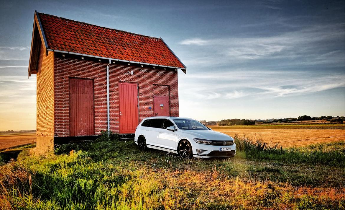 VW Passat GTE DSG Highline Variant  billede 17