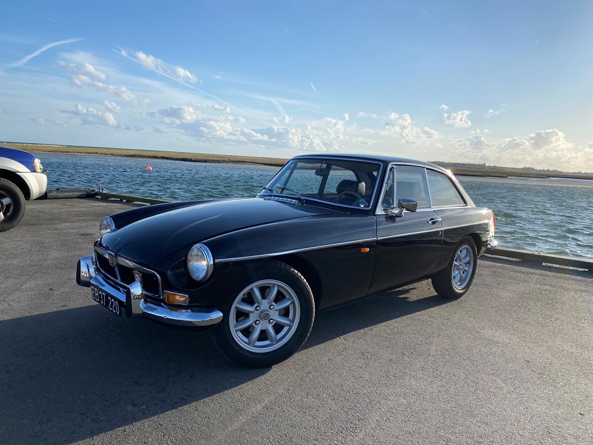 MG MGB GT billede 6