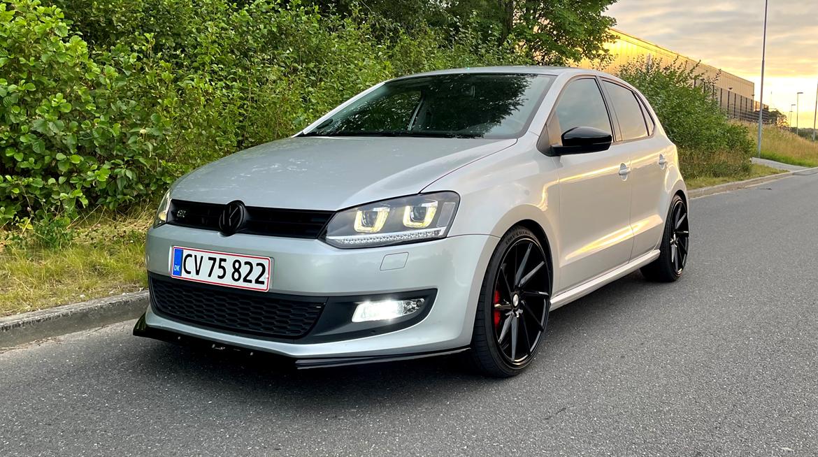 VW Polo 6R  billede 5