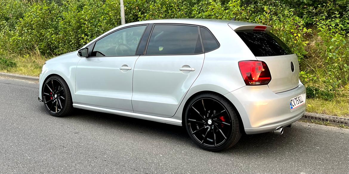 VW Polo 6R  billede 10