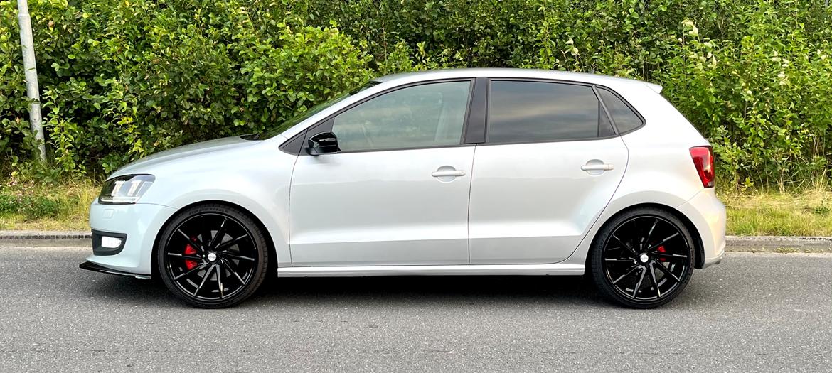 VW Polo 6R  billede 8