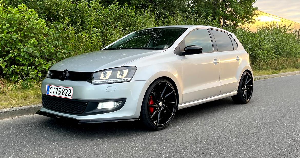 VW Polo 6R  billede 6