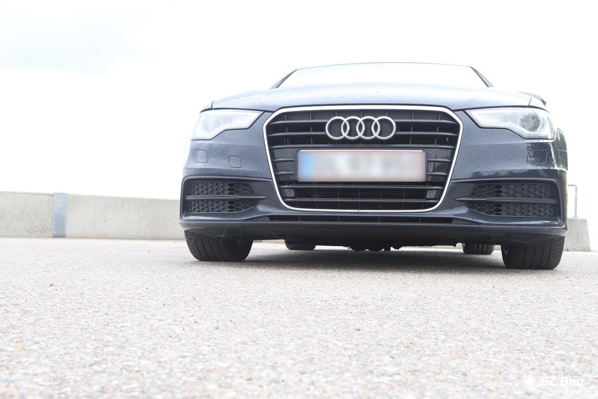 Audi A6 Avant S-Line billede 2