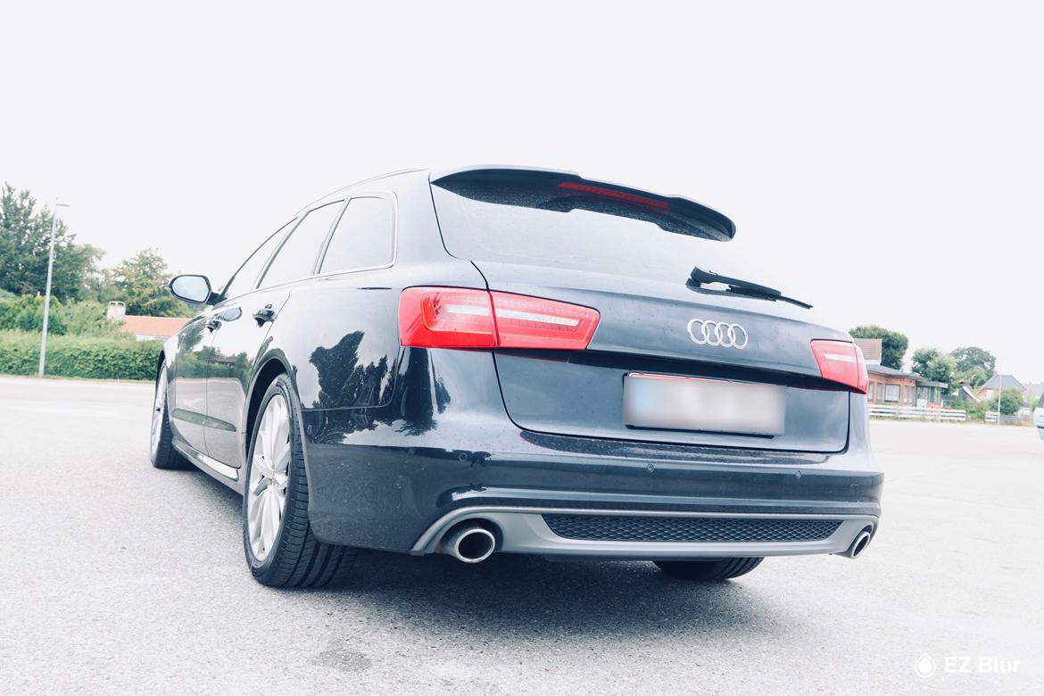 Audi A6 Avant S-Line billede 5