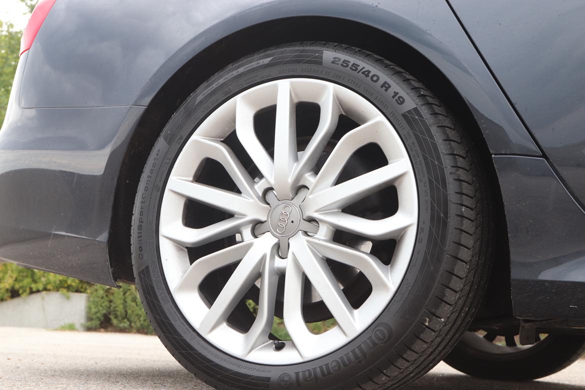 Audi A6 Avant S-Line billede 6