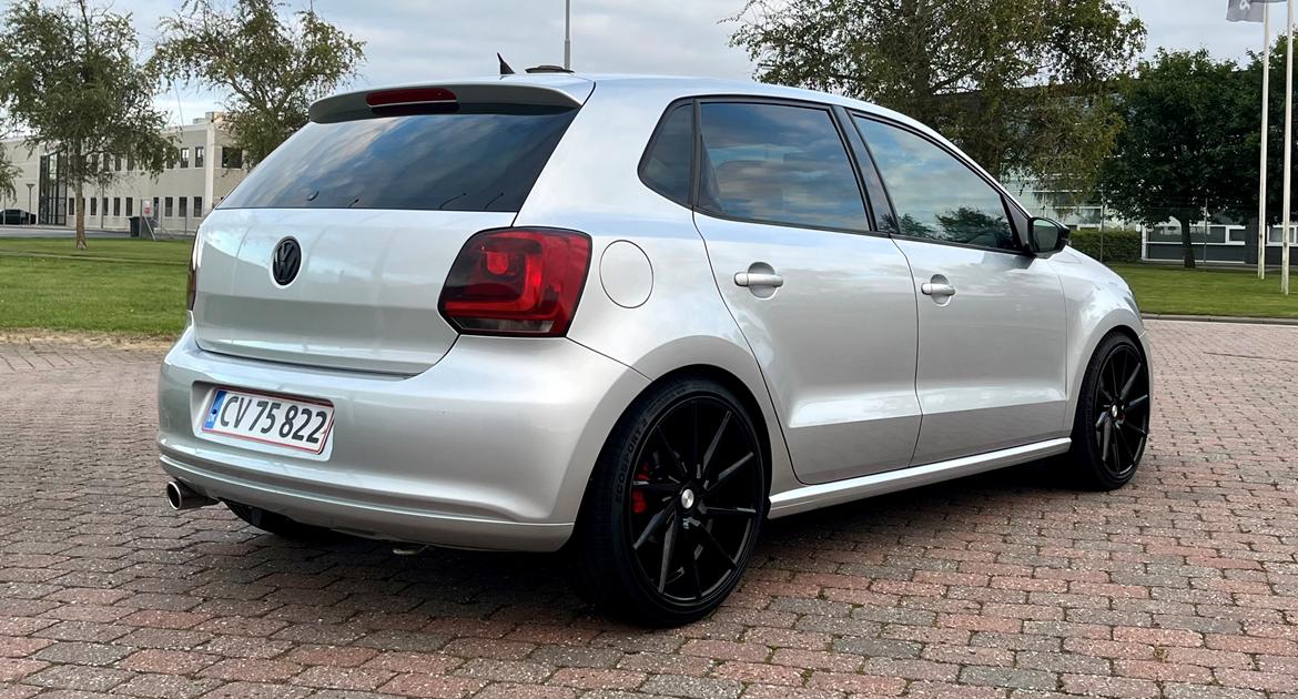 VW Polo 6R  billede 16