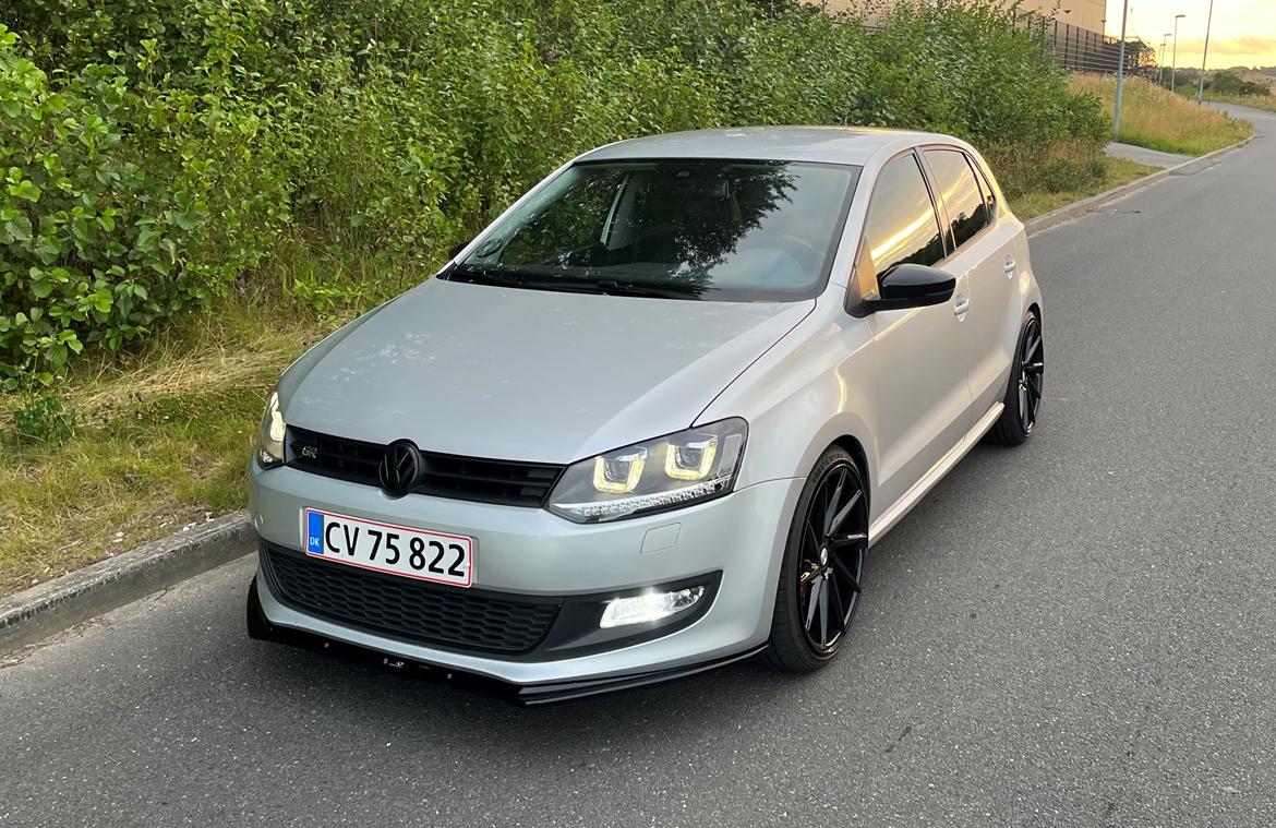 VW Polo 6R  billede 12