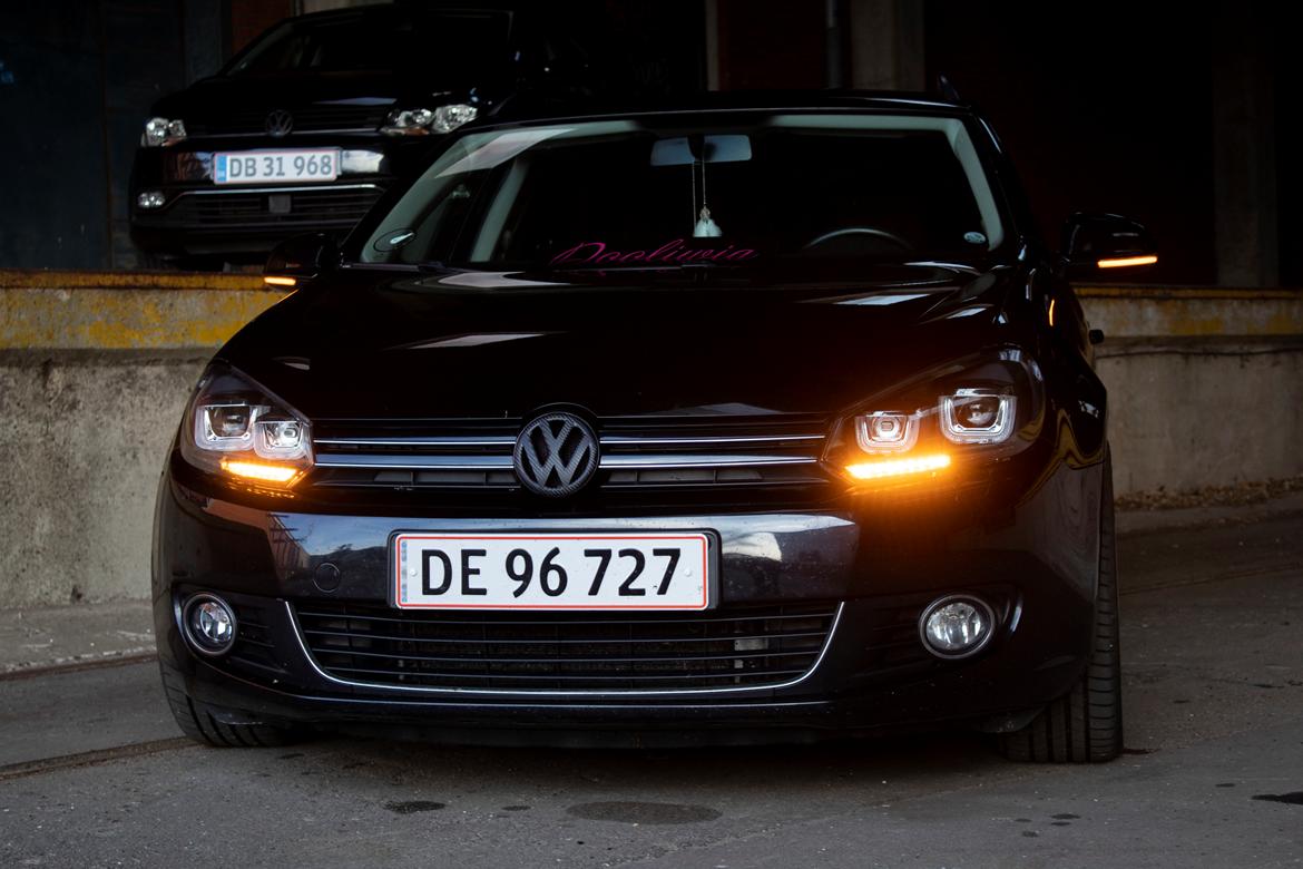 VW Golf 6 Highline billede 1