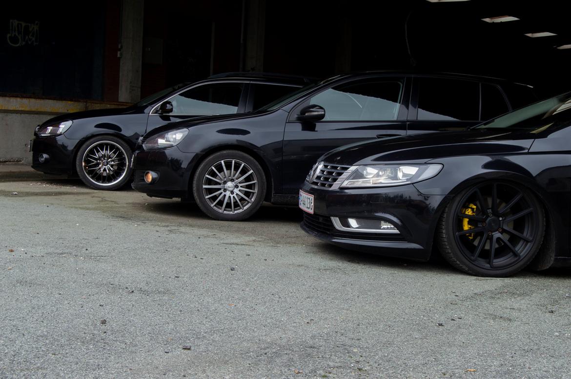 VW Golf 6 Highline billede 16