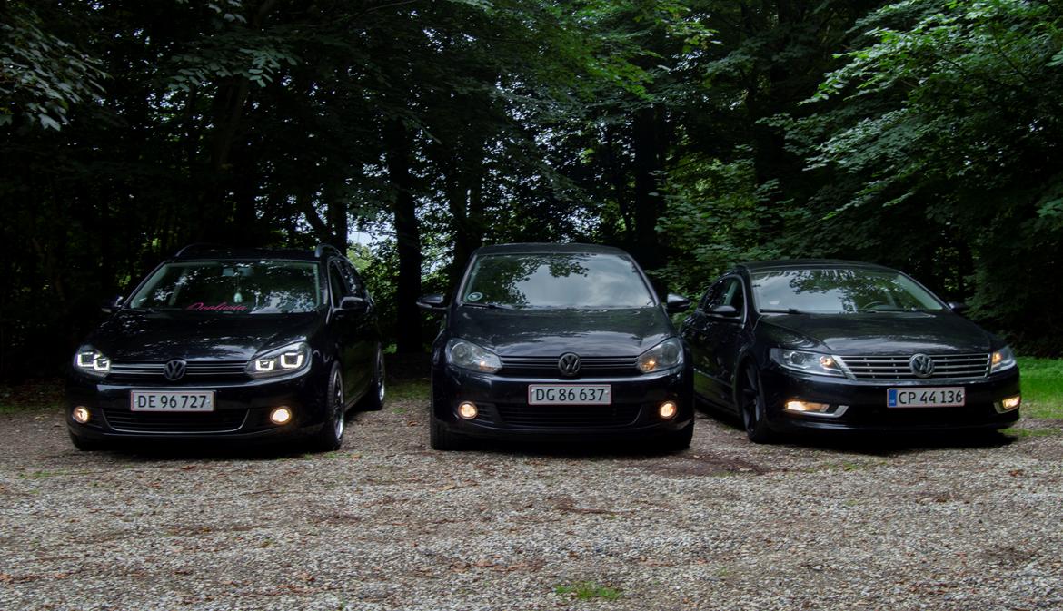 VW Golf 6 Highline billede 11