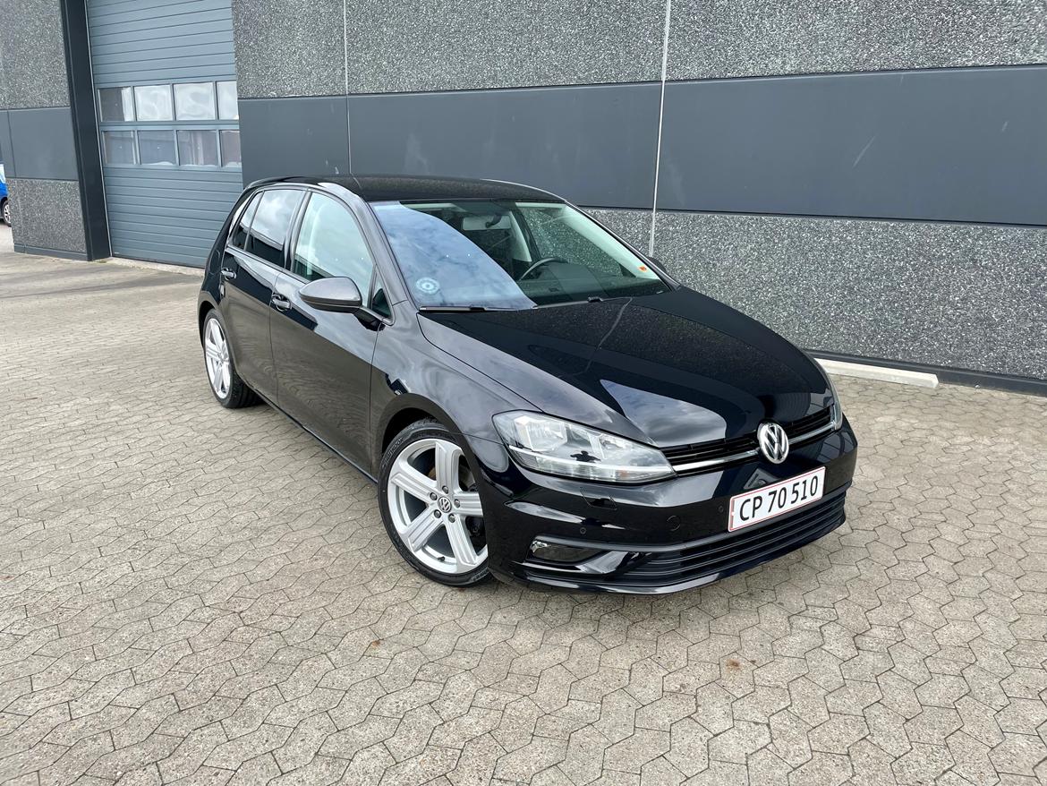 VW Golf VII 7.5 billede 1