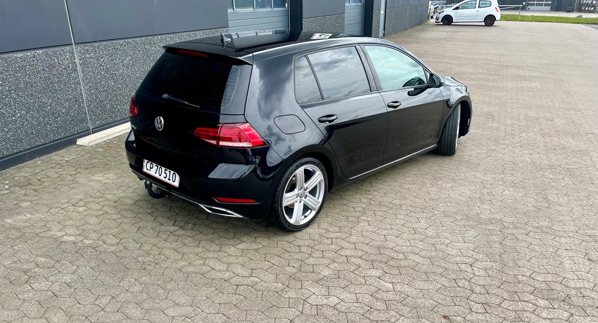 VW Golf VII 7.5 billede 2