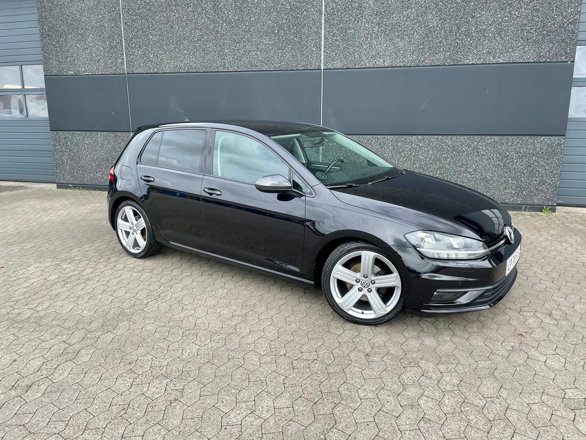 VW Golf VII 7.5 billede 4