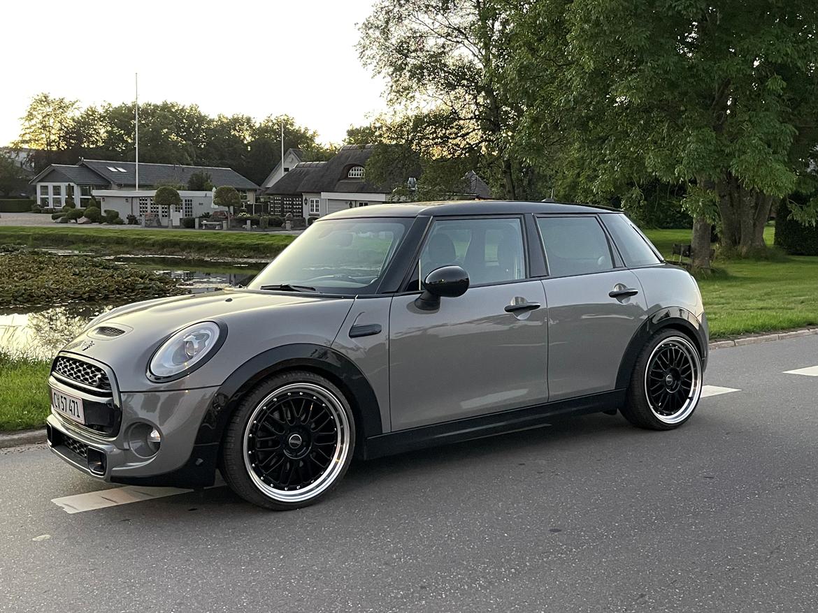 Mini Cooper SD billede 4