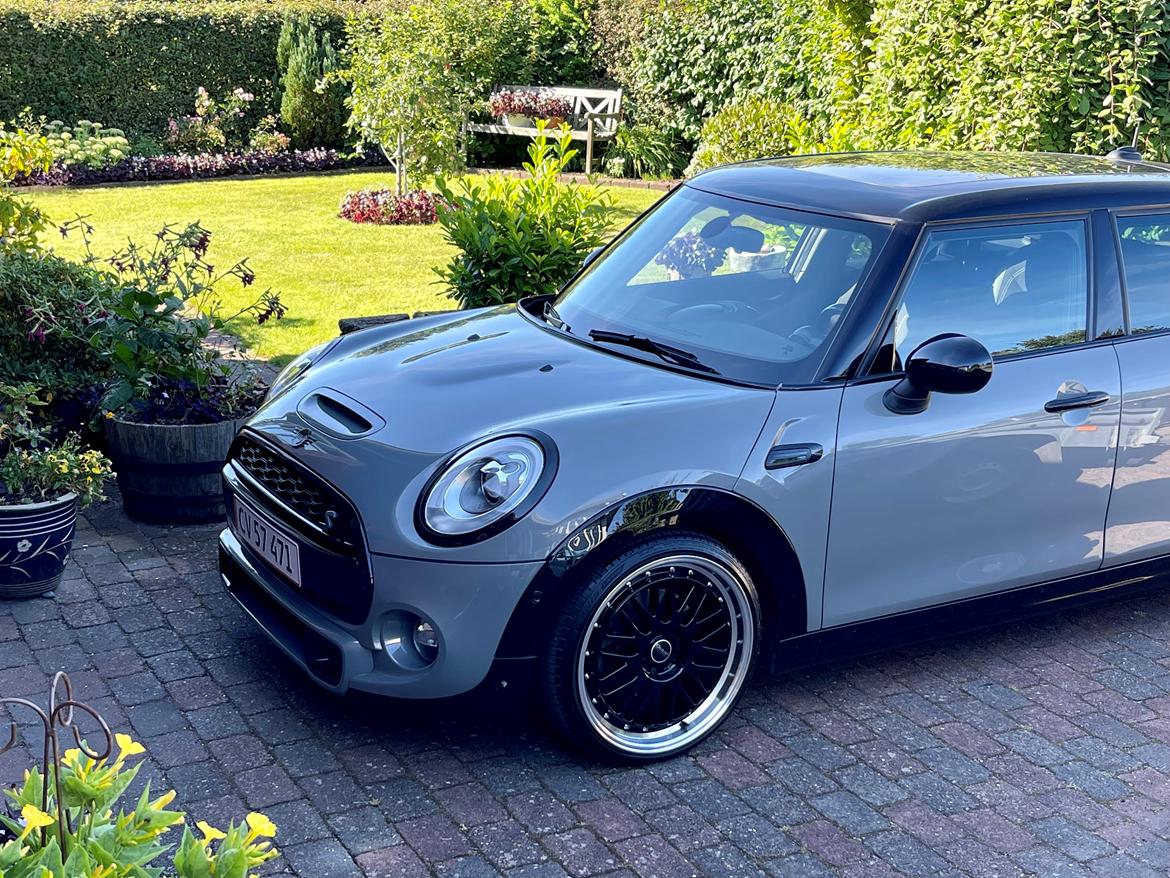 Mini Cooper SD billede 48