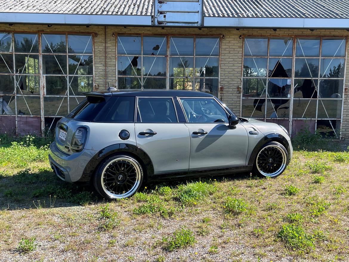 Mini Cooper SD billede 49