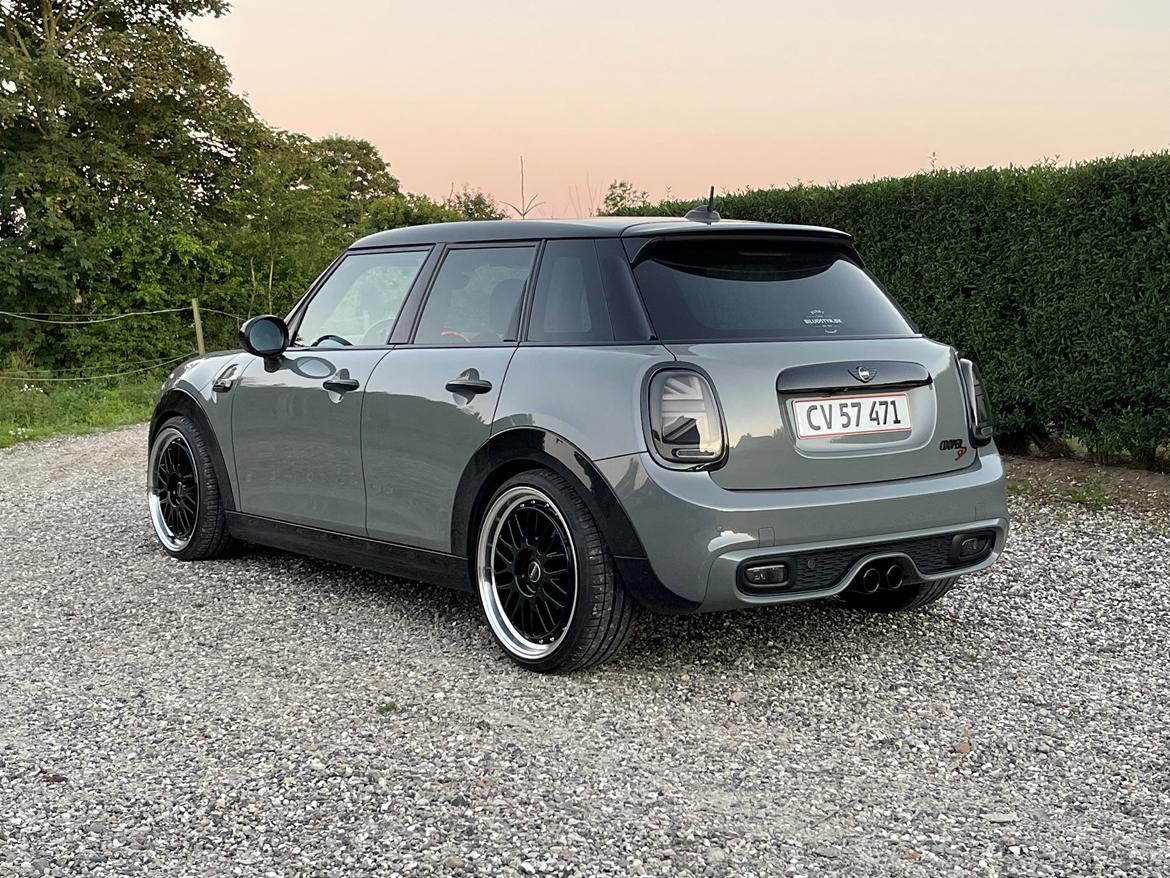 Mini Cooper SD billede 32