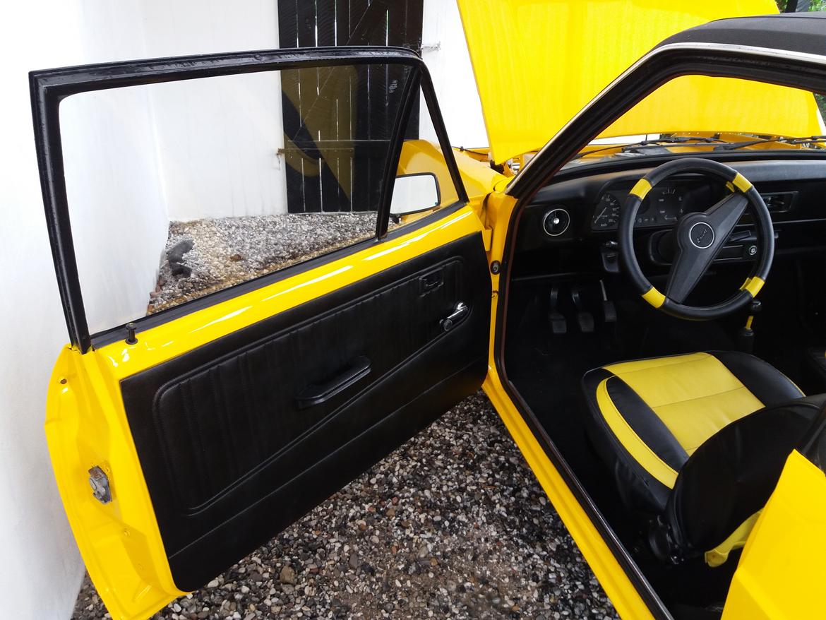 Ford Escort billede 6