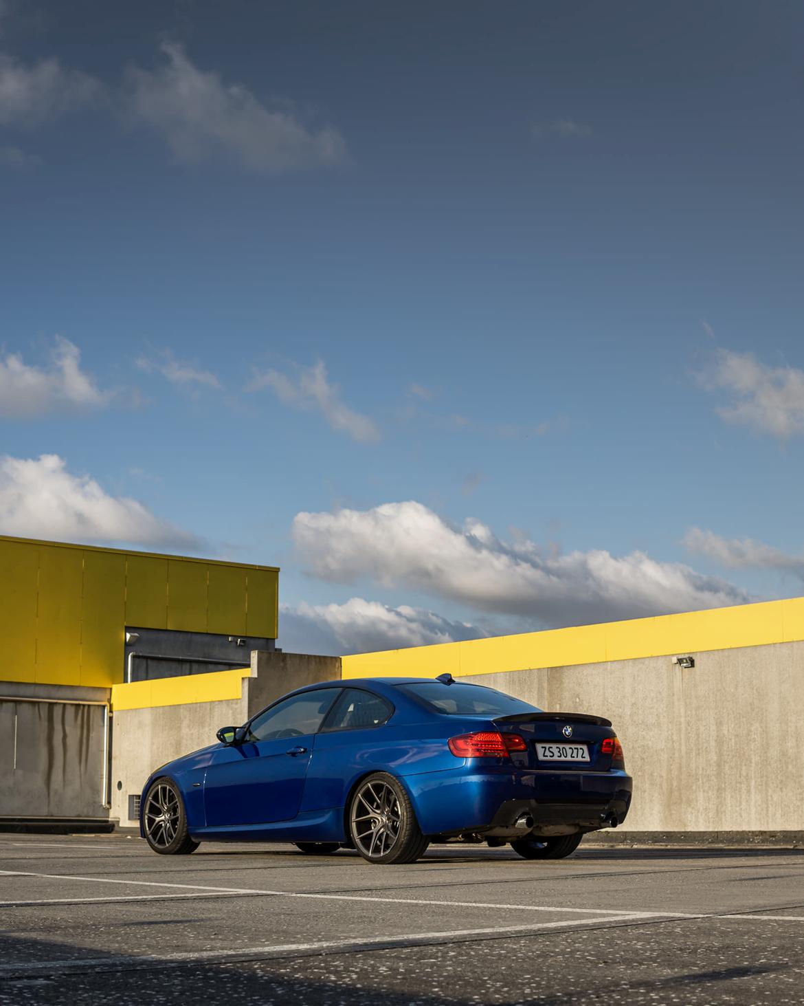 BMW E92 335I billede 3