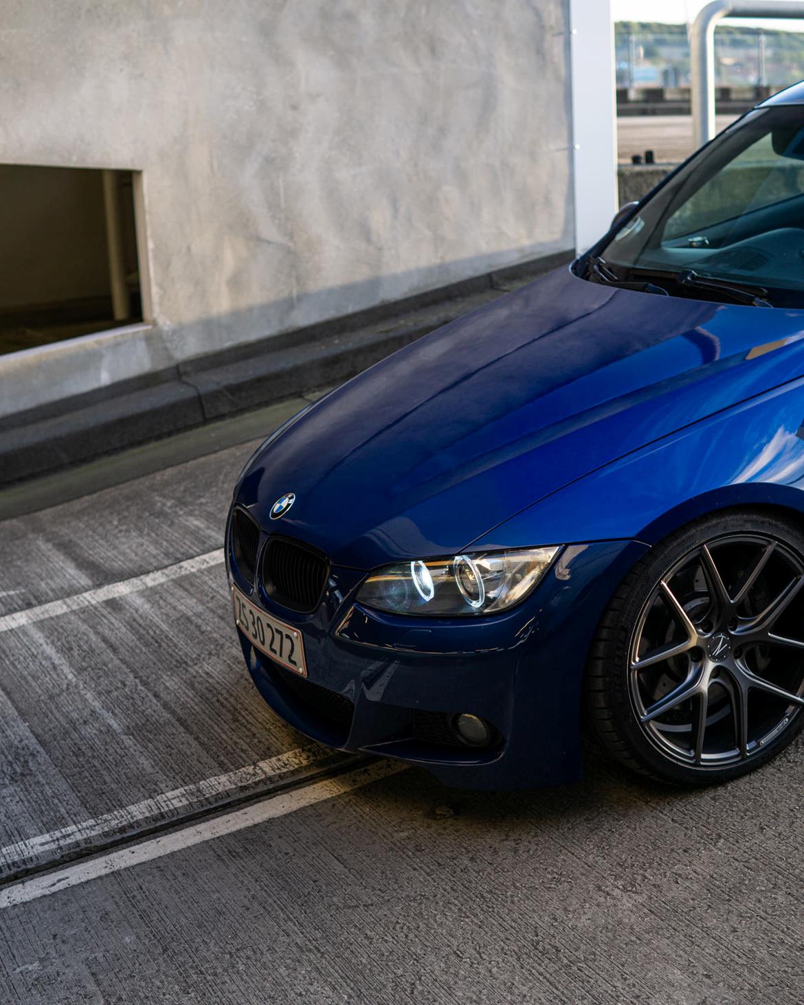 BMW E92 335I billede 2