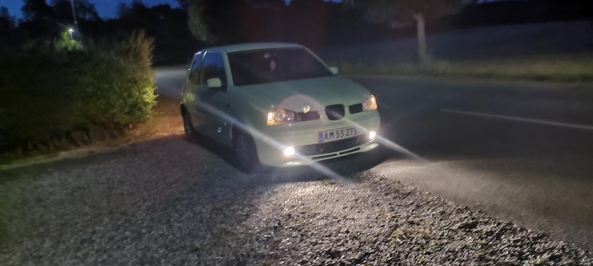 Seat Arosa (eneste indregistreret faceliftet  i DK)  billede 1