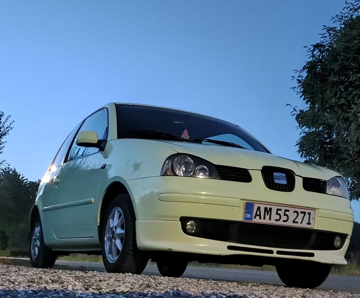 Seat Arosa (eneste indregistreret faceliftet  i DK)  billede 2