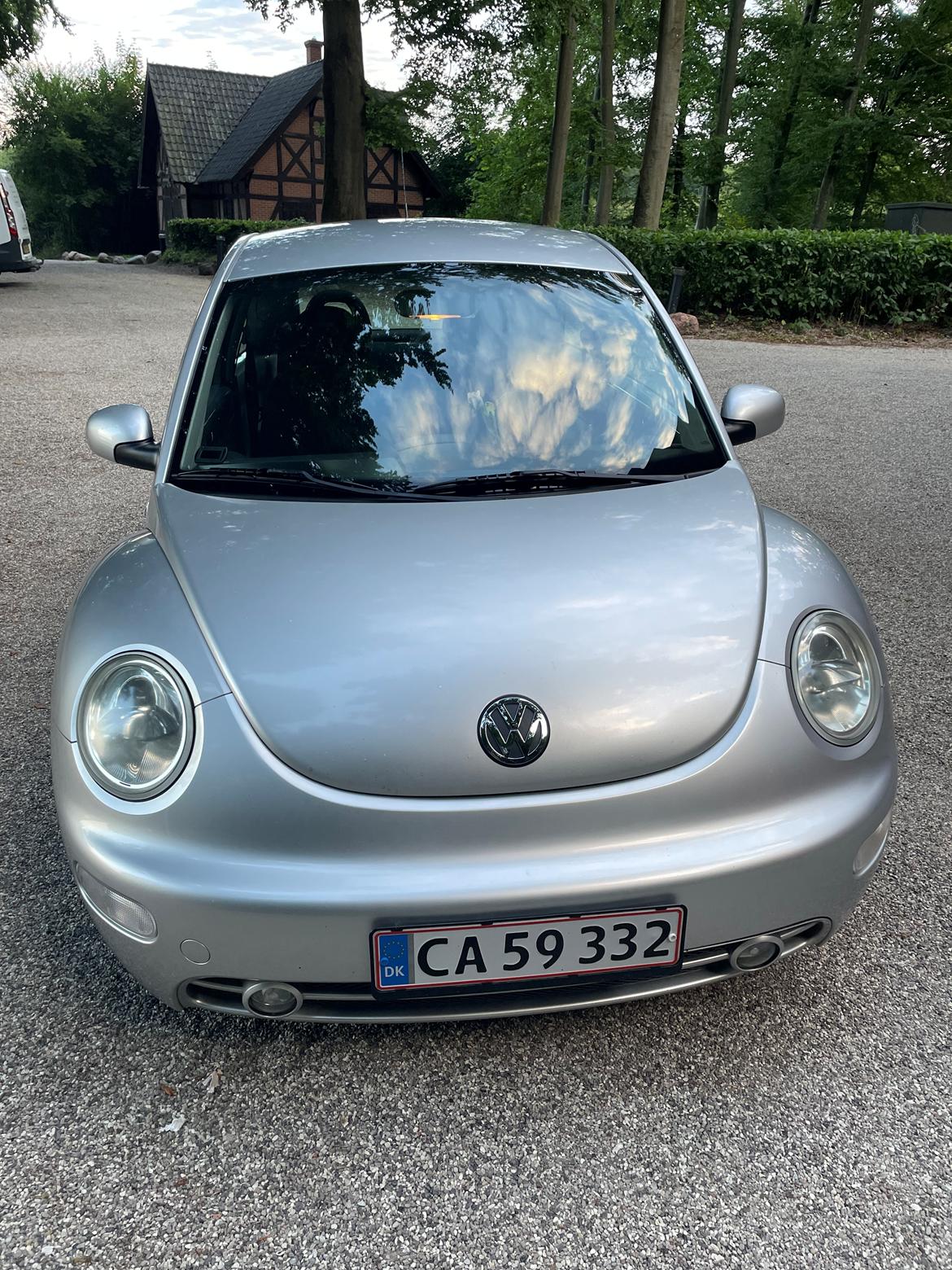 VW New Beetle Highline. billede 1