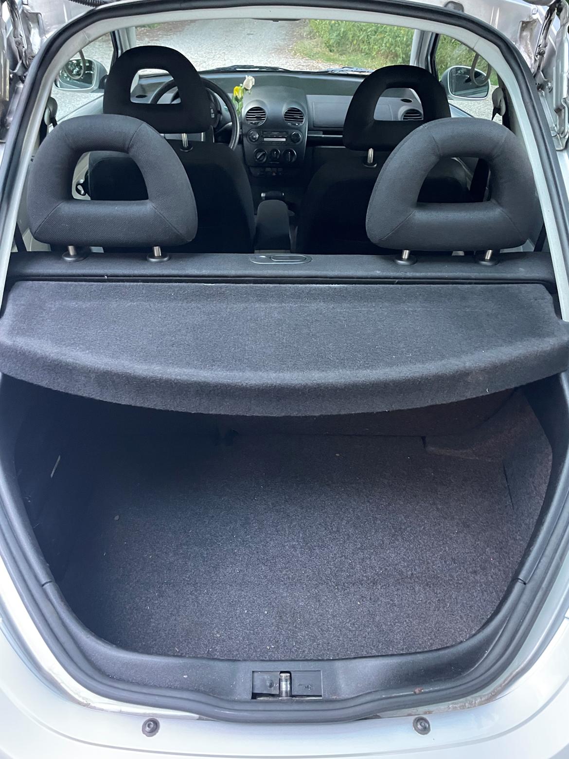 VW New Beetle Highline. billede 2