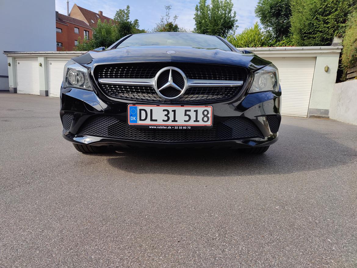 Mercedes Benz CLA 180 Coupe W117  (SOLGT) billede 6