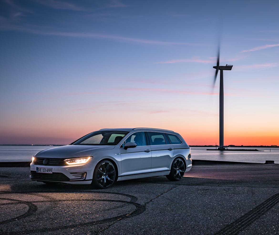 VW Passat GTE DSG Highline Variant  billede 1