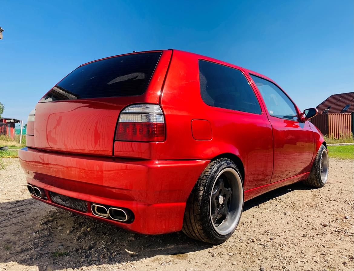 VW Golf 3 vr6 billede 2