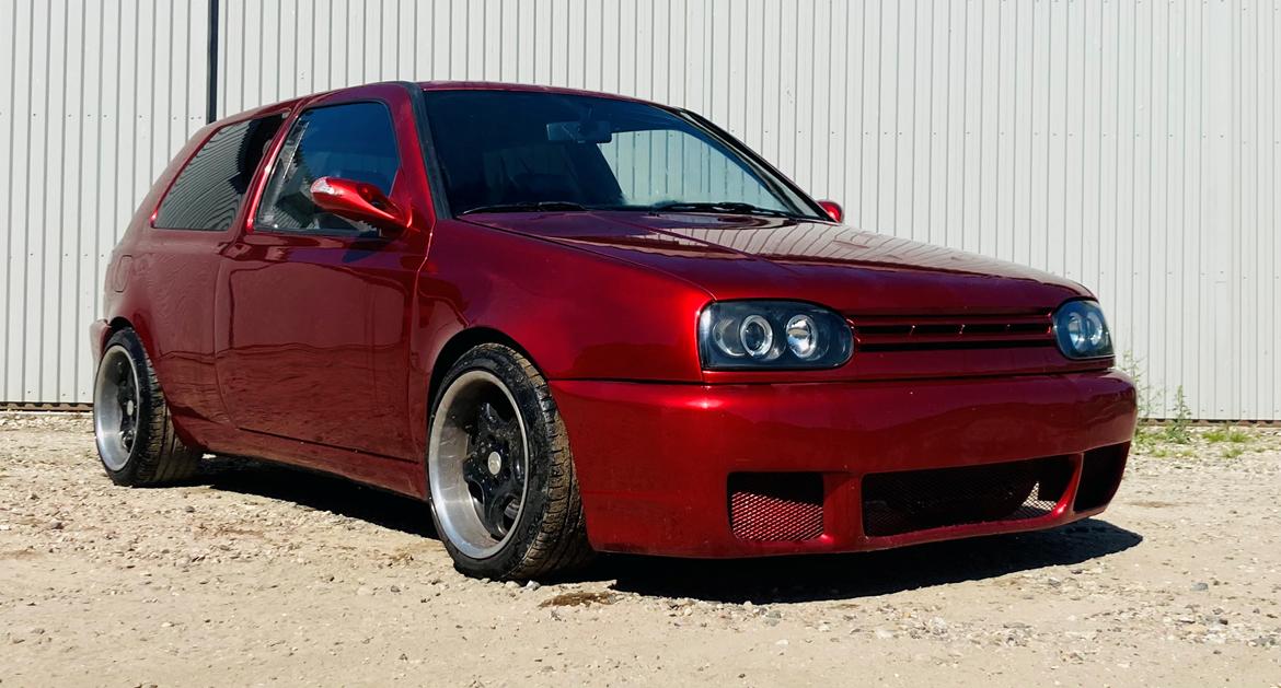 VW Golf 3 vr6 billede 1