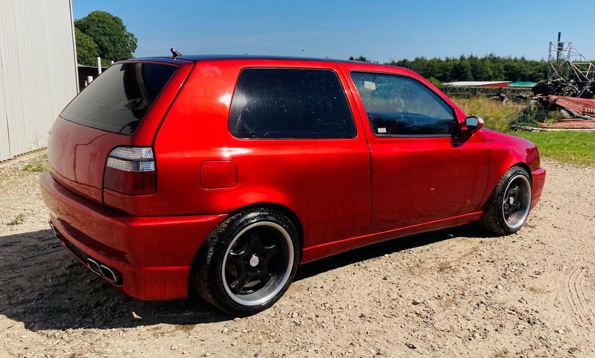 VW Golf 3 vr6 billede 8