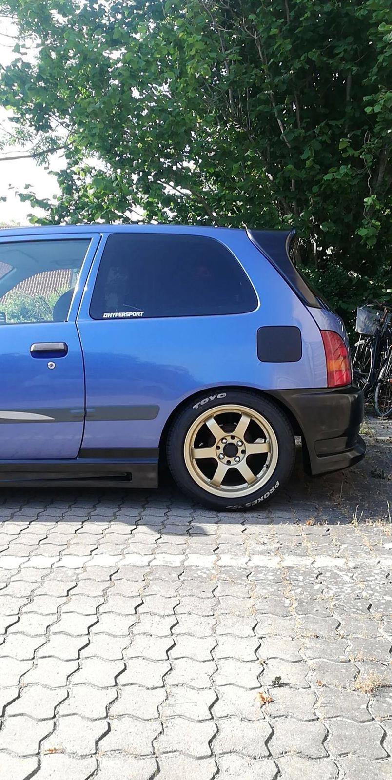 Toyota Starlet billede 6