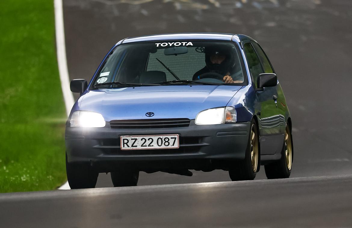 Toyota Starlet billede 7