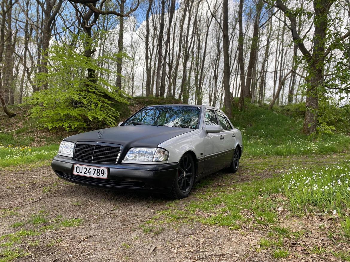 Mercedes Benz W202  billede 1