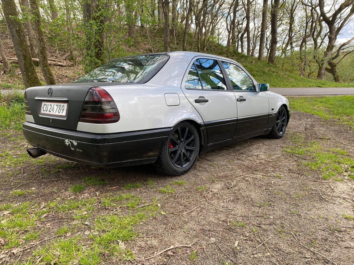 Mercedes Benz W202  billede 3