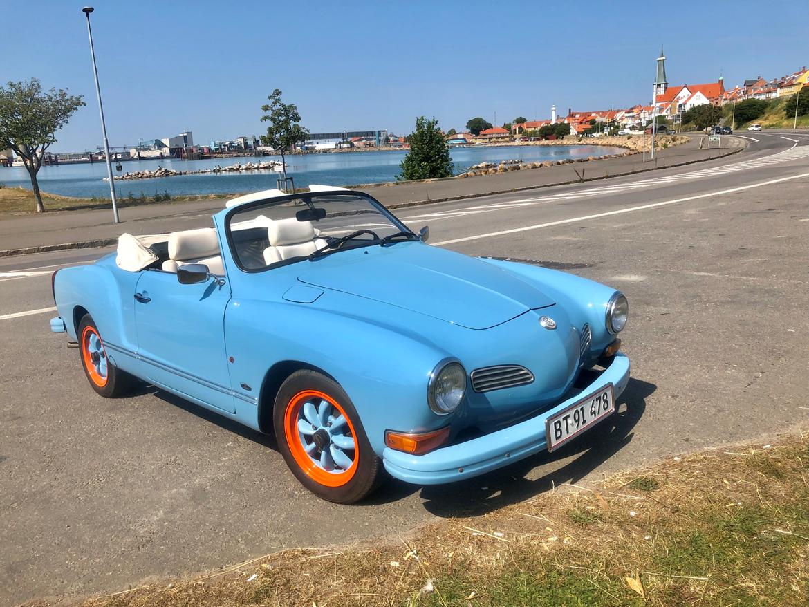 VW Karmann ghia cabriolet  billede 1