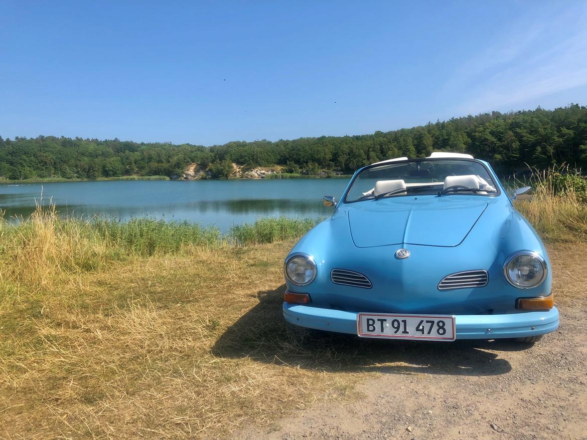 VW Karmann ghia cabriolet  billede 2