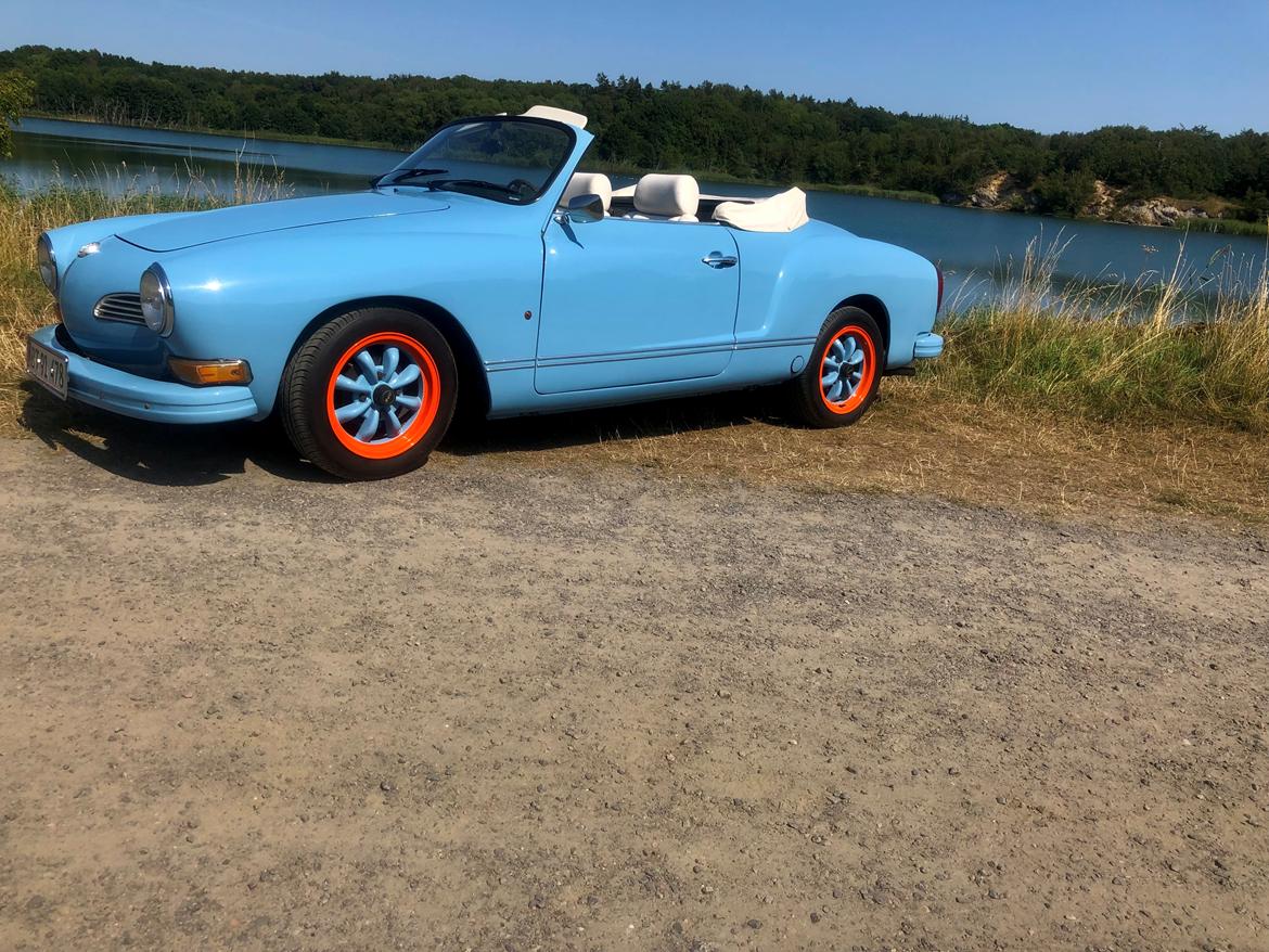 VW Karmann ghia cabriolet  billede 4