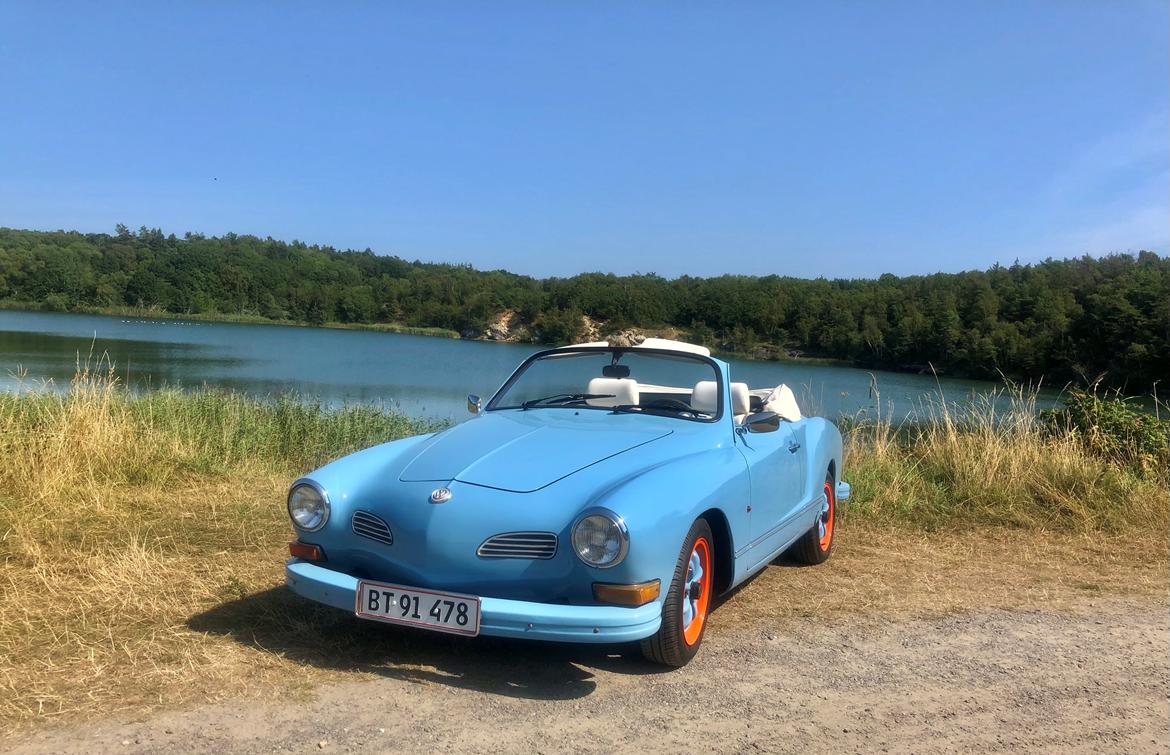 VW Karmann ghia cabriolet  billede 5