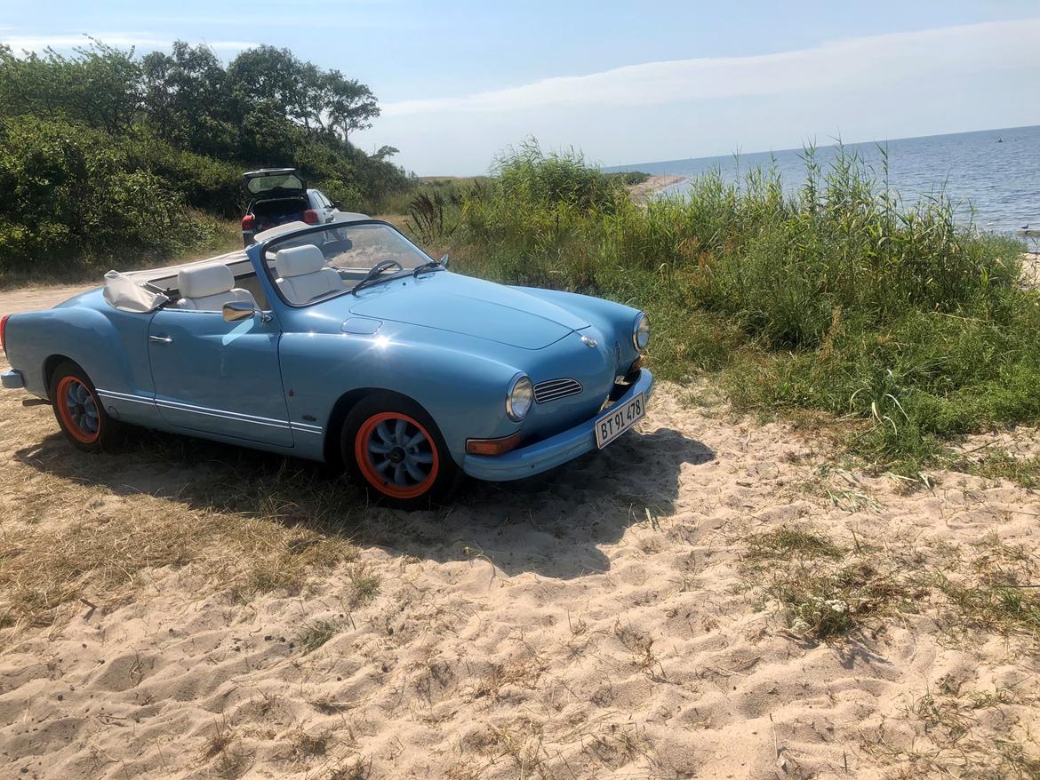 VW Karmann ghia cabriolet  billede 7