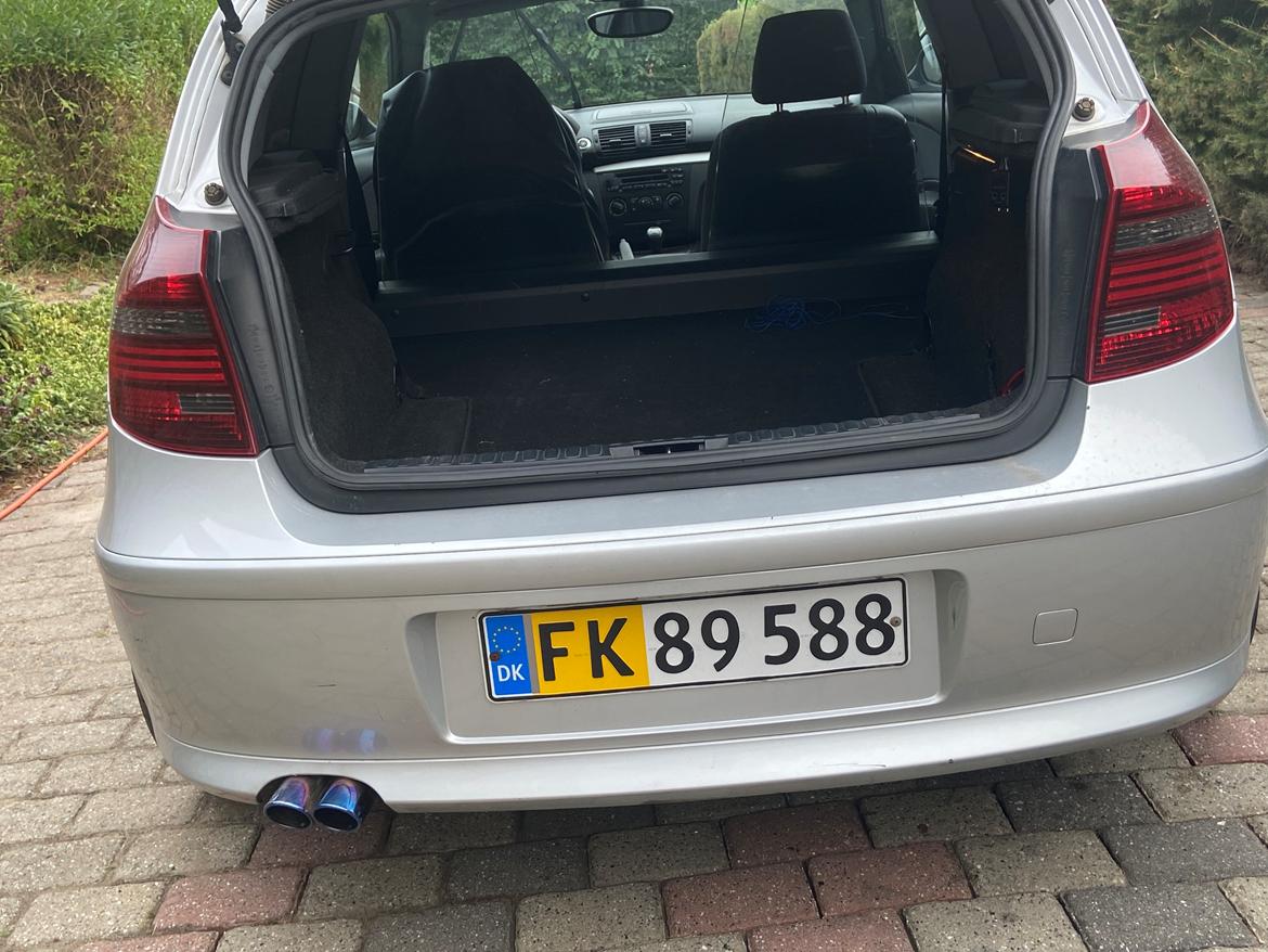 BMW E87 billede 5