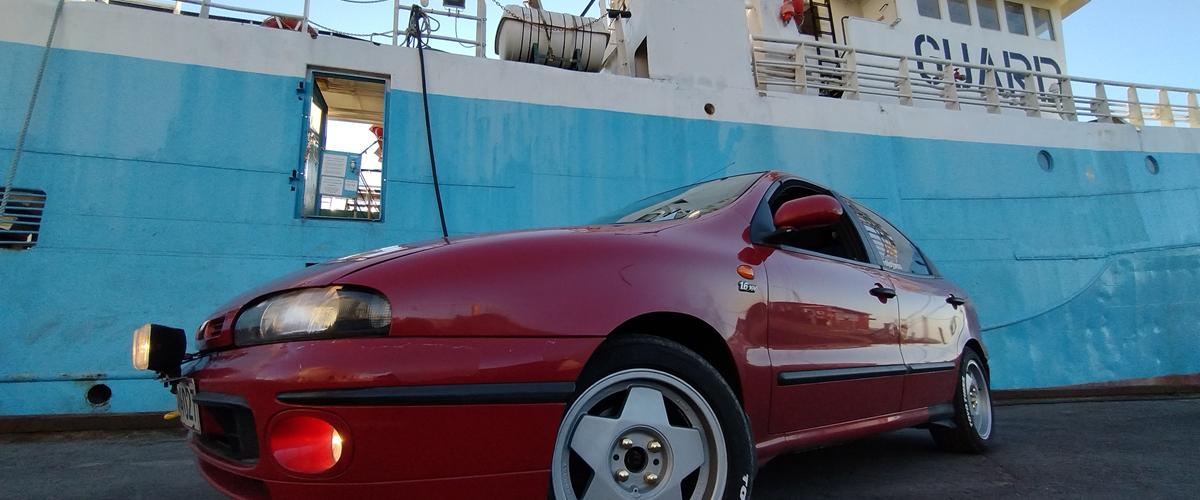 Fiat brava 1997